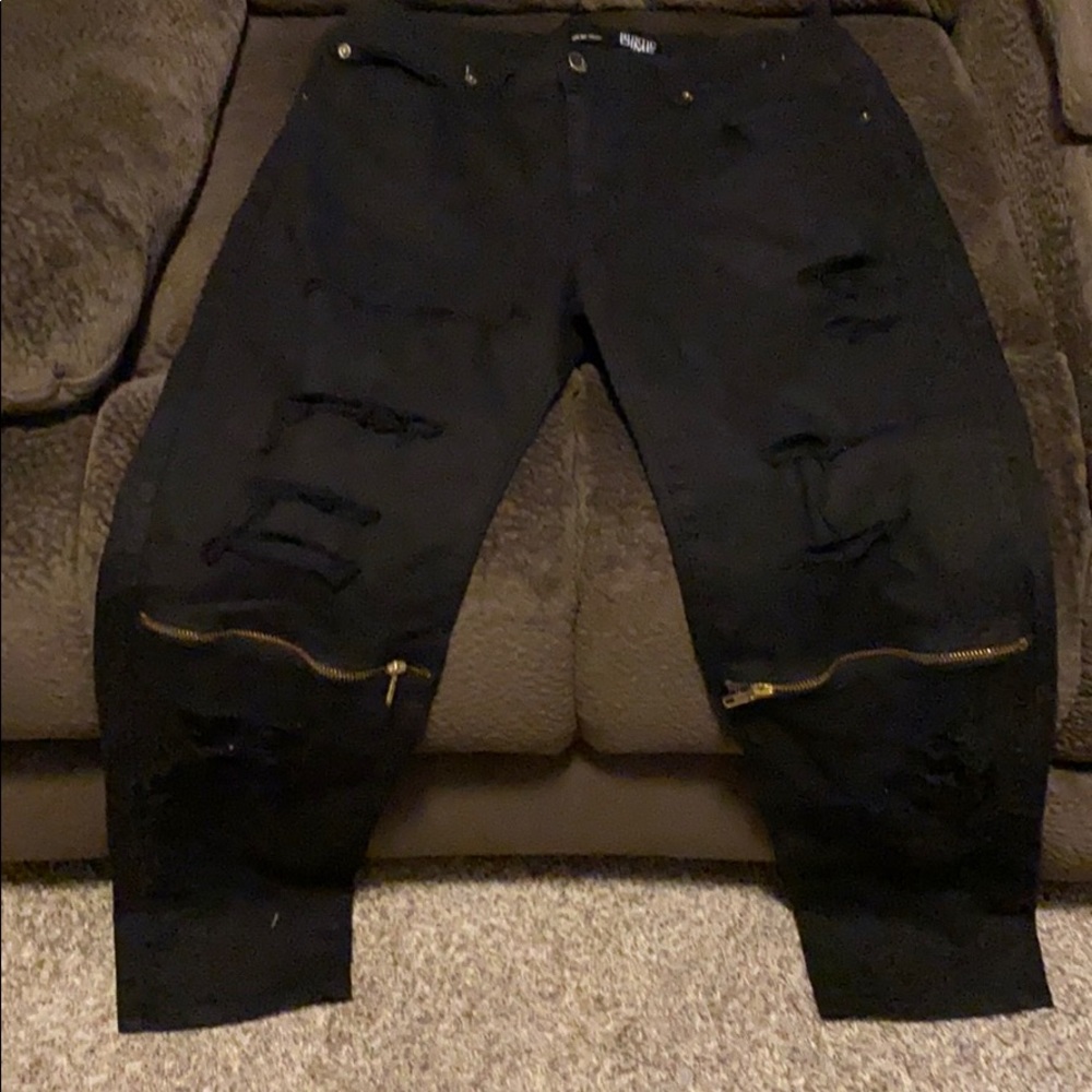 Rustic Dime Jeans